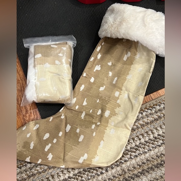 Other - 2 Christmas stockings